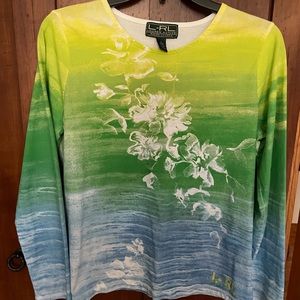 Ralph Lauren long sleeve active tee